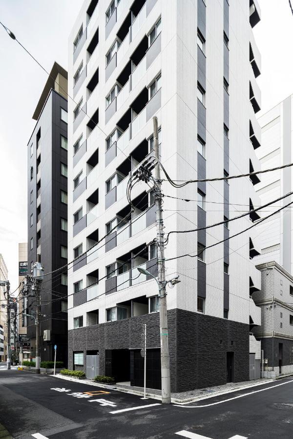 Section L Ginza East Aparthotel Tokyo Exterior photo