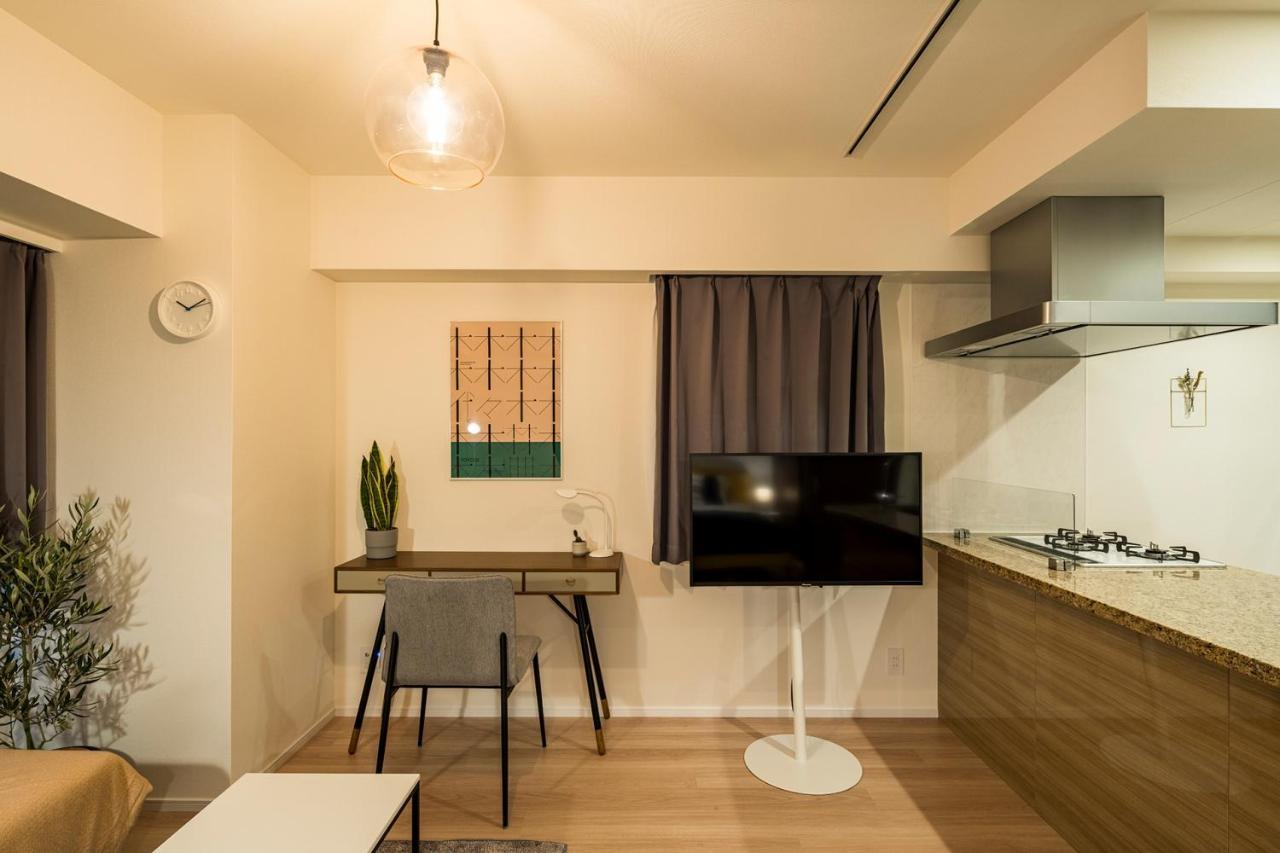 Section L Ginza East Aparthotel Tokyo Exterior photo