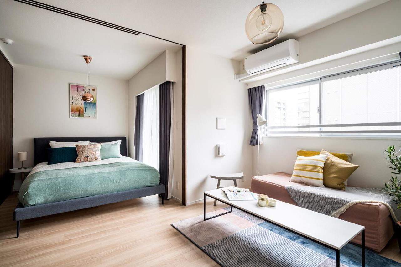 Section L Ginza East Aparthotel Tokyo Exterior photo