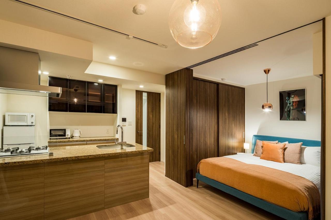 Section L Ginza East Aparthotel Tokyo Exterior photo