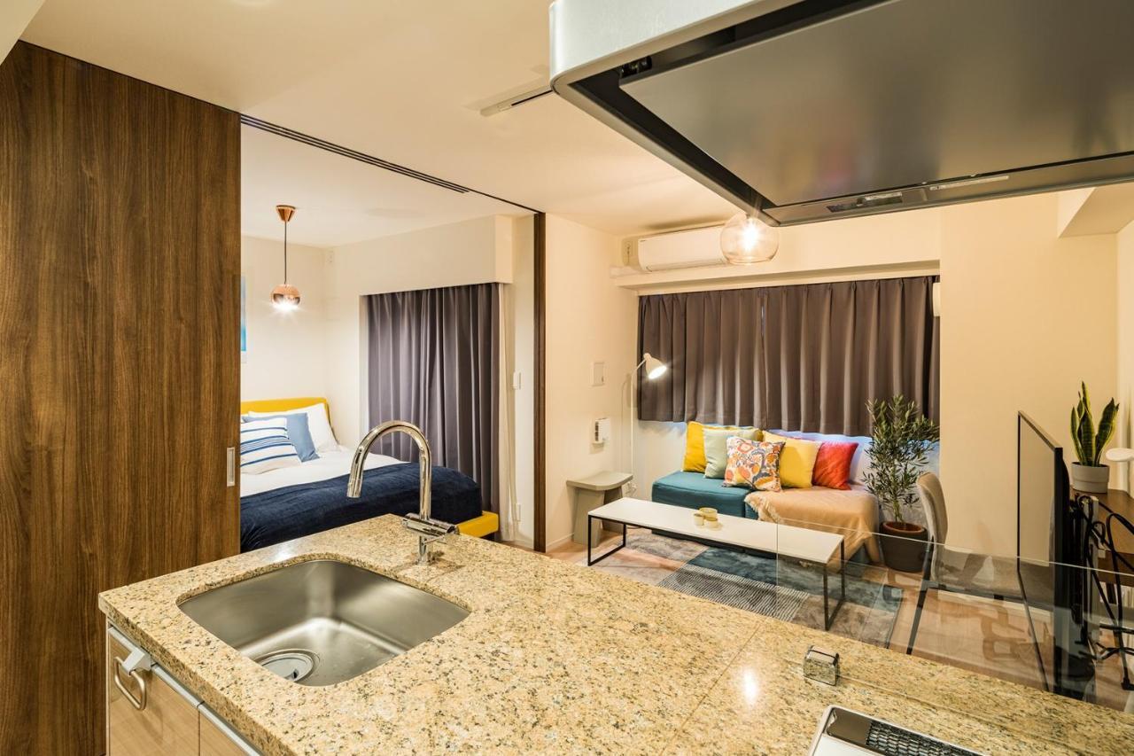 Section L Ginza East Aparthotel Tokyo Exterior photo