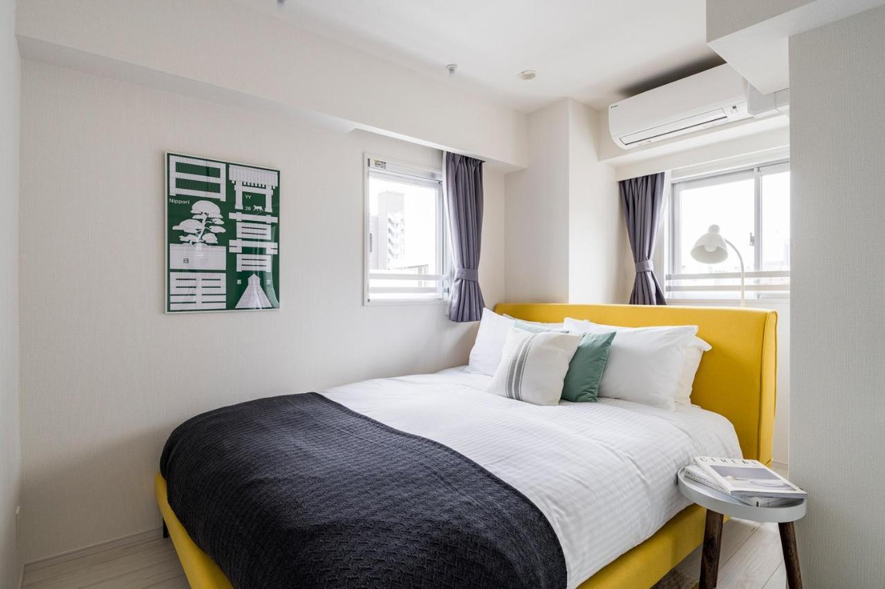 Section L Ginza East Aparthotel Tokyo Exterior photo