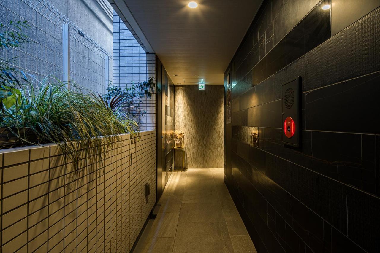Section L Ginza East Aparthotel Tokyo Exterior photo