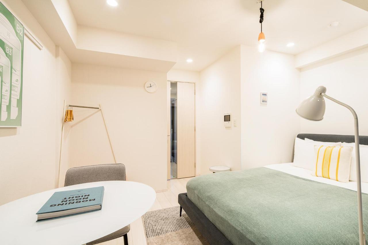 Section L Ginza East Aparthotel Tokyo Exterior photo